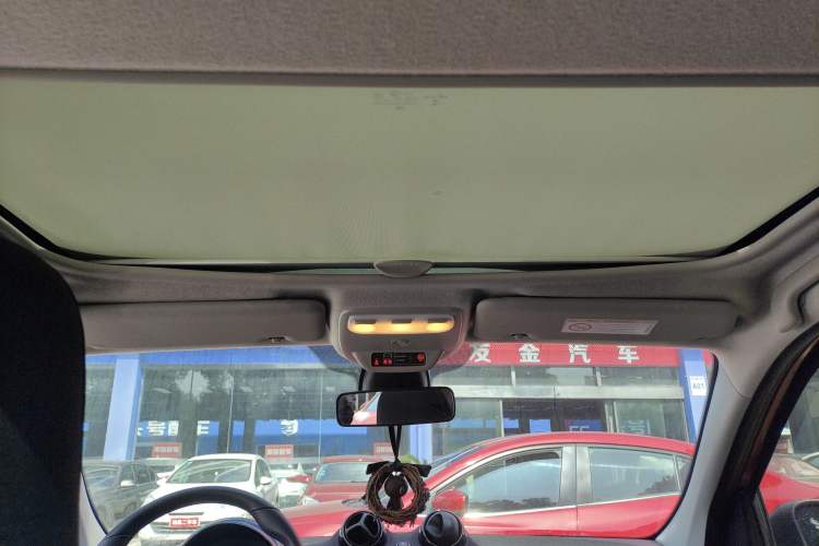 Used smart forfour 2018 1.0L 52kW Passion Edition Headliner