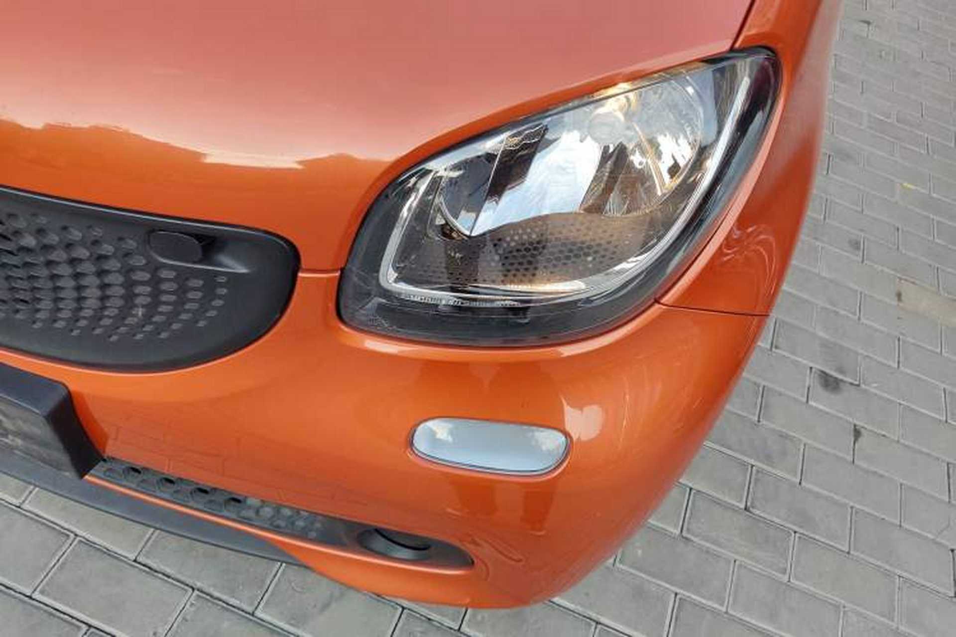 Used smart forfour 2018 1.0L 52 kW Dynamic Edition Left Front Headlight