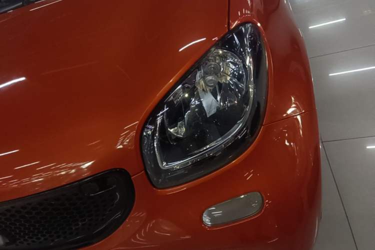 Used smart forfour 2018 1.0L 52kW Passion Edition Left Front Headlight