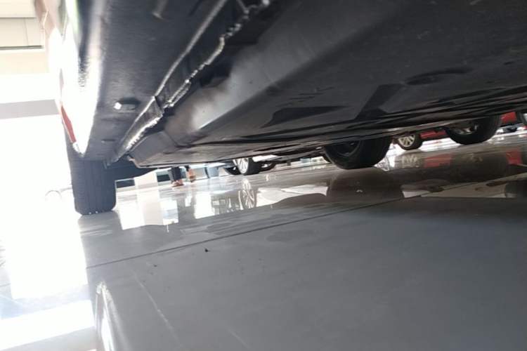 Used smart forfour 2018 1.0L 52kW Passion Edition Left Side Sill