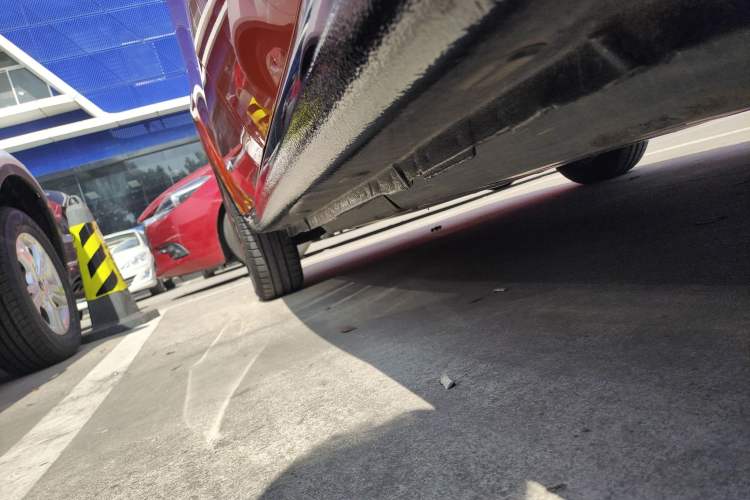Used smart forfour 2018 1.0L 52kW Passion Edition Left Side Sill