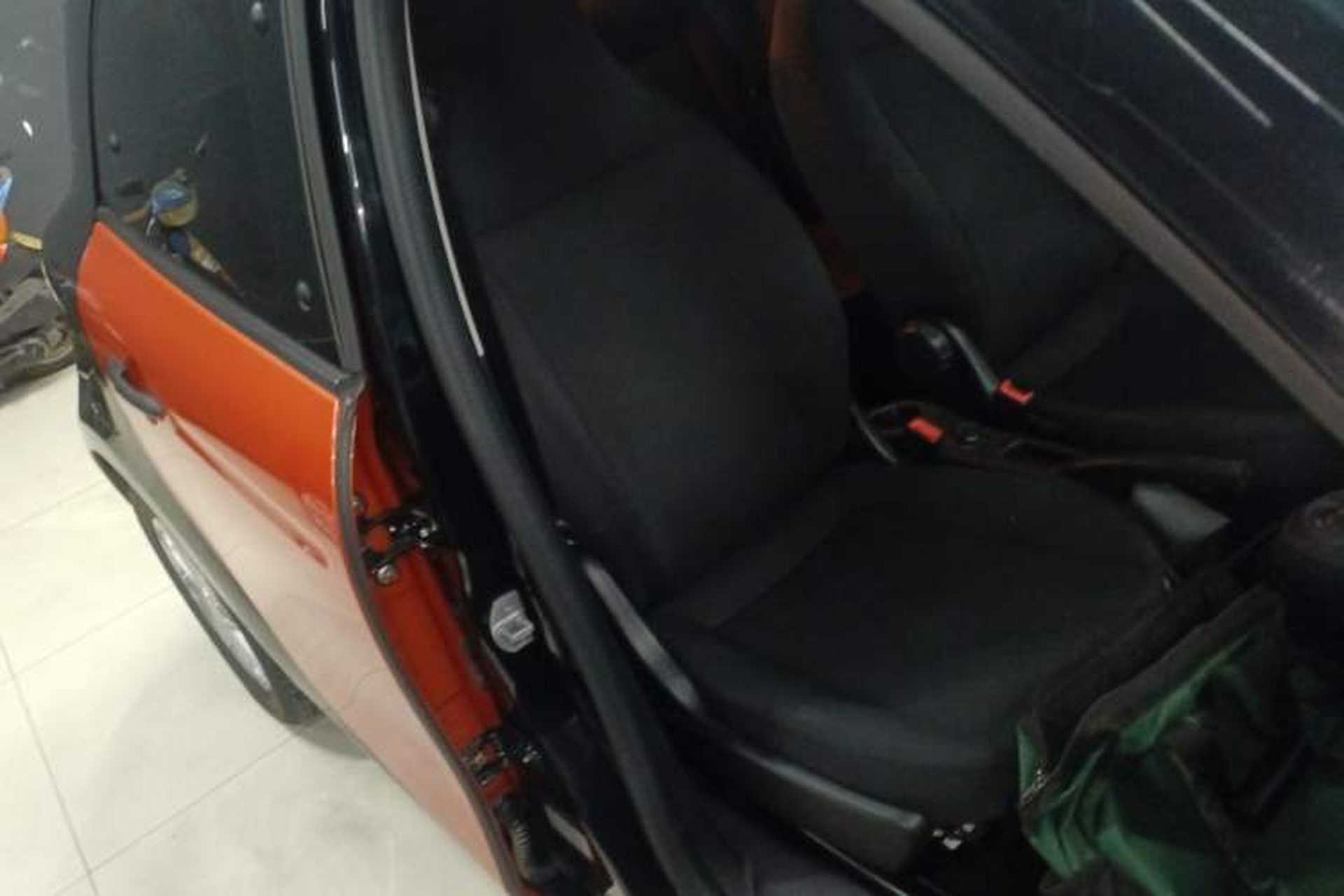 Used smart forfour 2018 1.0L 52 kW Dynamic Edition Right Front Seat