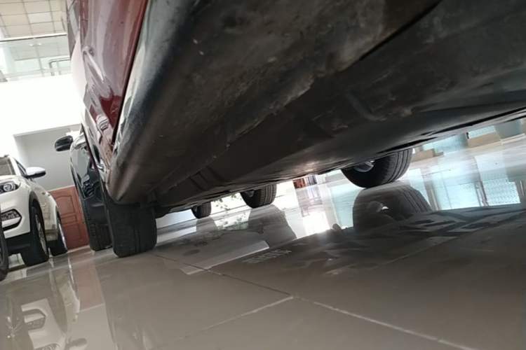 Used smart forfour 2018 1.0L 52kW Passion Edition Right Side Sill