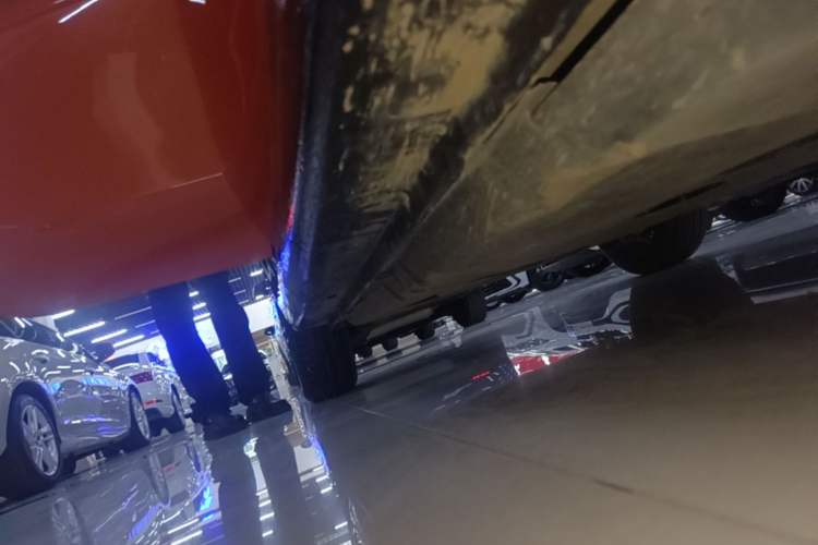 Used smart forfour 2018 1.0L 52kW Passion Edition Right Side Sill