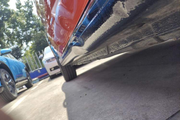 Used smart forfour 2018 1.0L 52kW Passion Edition Right Side Sill