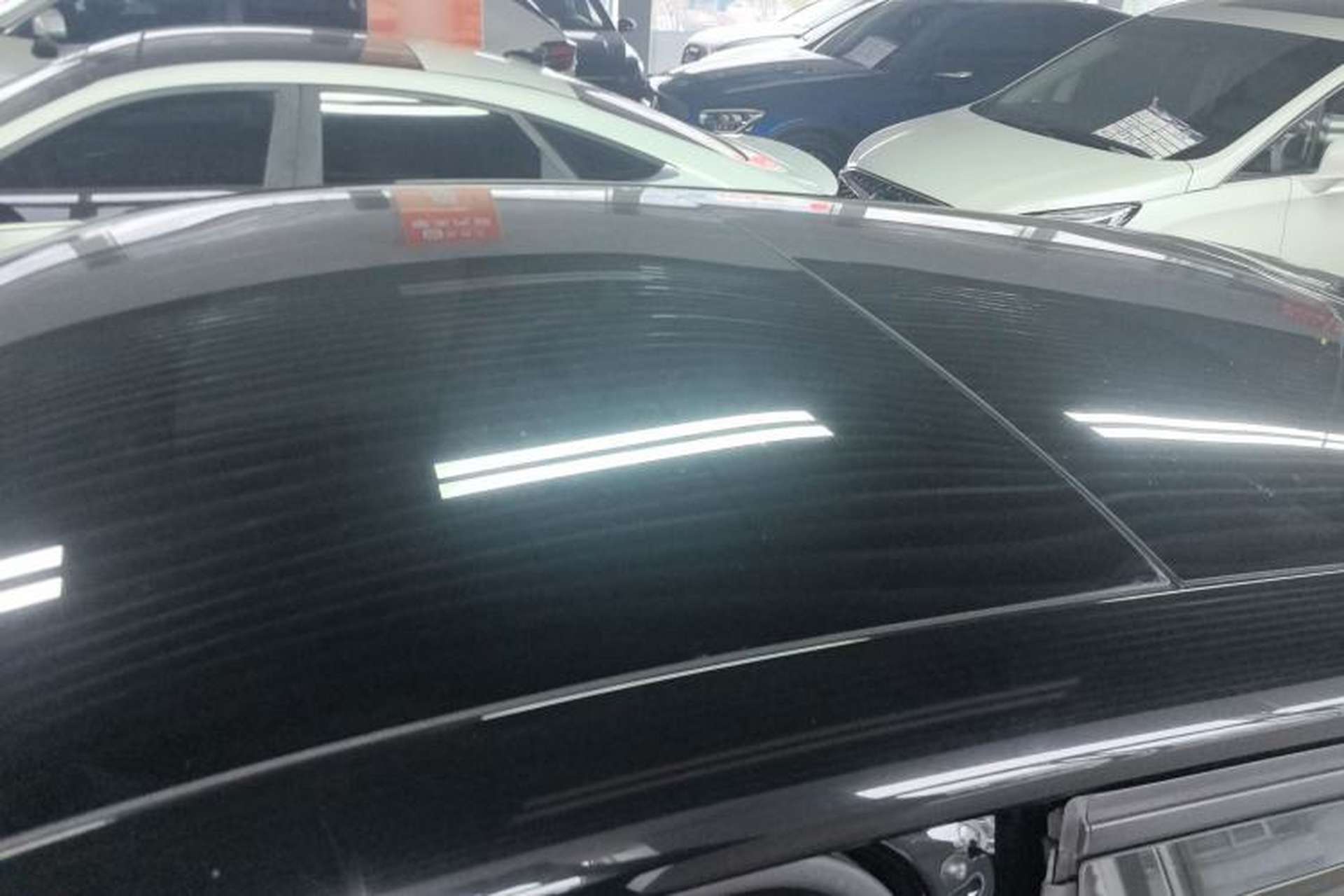 Used smart forfour 2018 1.0L 52kW Passion Edition Roof