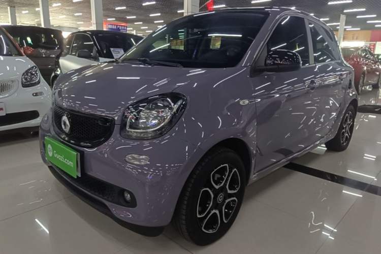 Used smart forfour 2018 0.9T 66 kW Pioneer Edition Guazi used car, China used car export, Used car for sale, Used  cars, Cheapest cars for sale