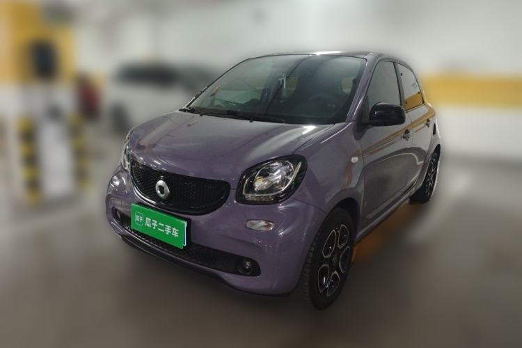 Used smart forfour 2018 0.9T 66 kW Pioneer Edition Guazi used car, China used car export, Used car for sale, Used cars, Cheapest cars for sale