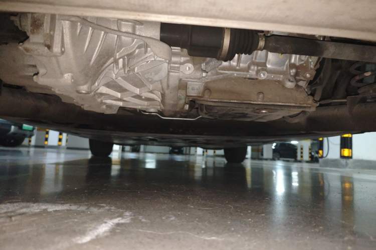 Used smart forfour 2018 0.9T 66 kW Pioneer Edition Chassis Rear