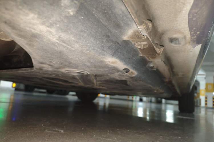 Used smart forfour 2018 0.9T 66 kW Pioneer Edition Chassis Rear Right