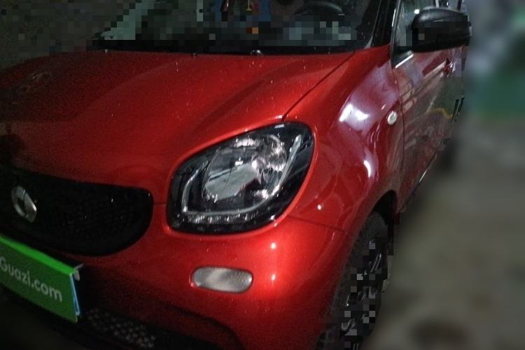 Used smart forfour 2018 1.0L 52kW Passion Edition Guazi used car, China used car export, Used car for sale, Used  cars, Cheapest cars for sale