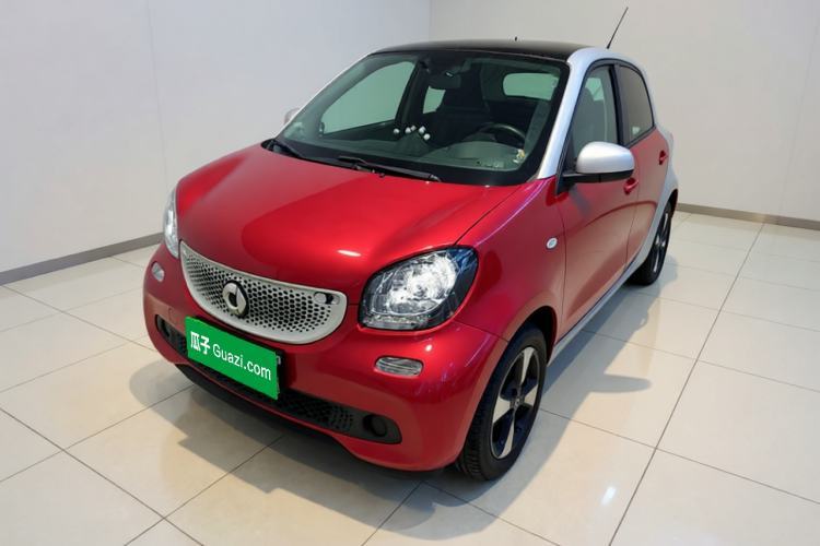 smart forfour 2018 1.0L 52kW Passion Edition usado Guazi used car, China used car export, Used car for sale, Used cars, Cheapest cars for sale