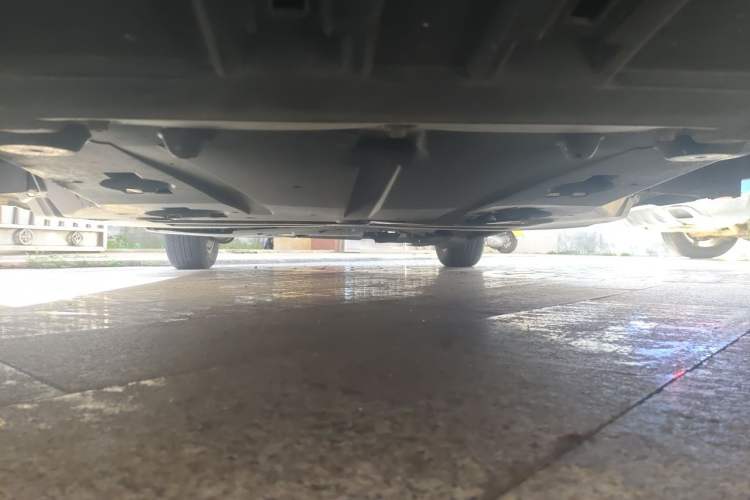 Used smart forfour 2018 0.9T 66 kW Fashion Edition Chassis Front