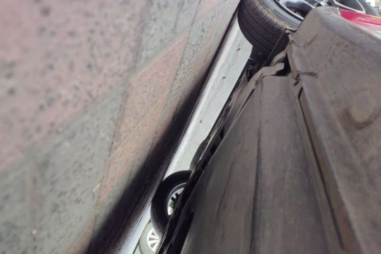 Used smart forfour 2018 0.9T 66 kW Pioneer Edition Chassis Front Left