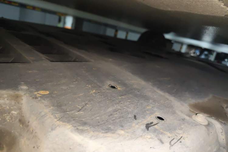 Used smart forfour 2018 1.0L 52 kW Dynamic Edition Chassis Front Right