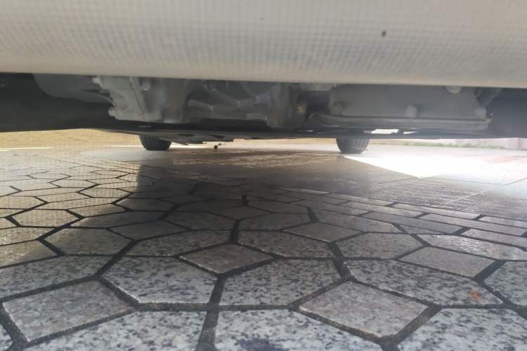 Used smart forfour 2018 0.9T 66 kW Fashion Edition Chassis Rear