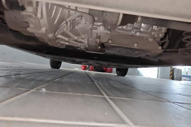 Used smart forfour 2018 1.0L 52 kW Dynamic Edition Chassis Rear