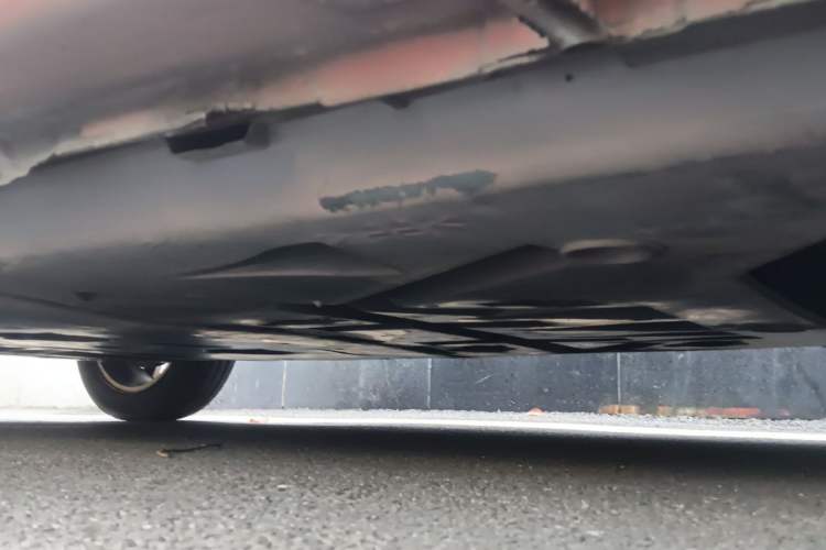 Used smart forfour 2018 1.0L 52 kW Dynamic Edition Chassis Rear Left