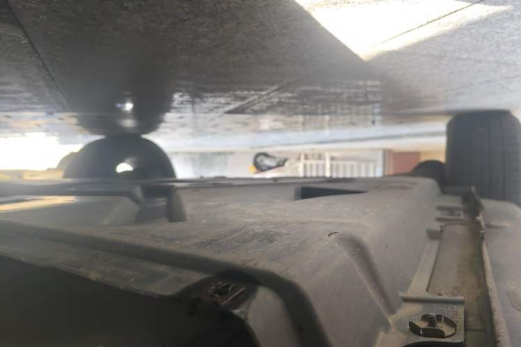 Used smart forfour 2018 0.9T 66 kW Fashion Edition Chassis Rear Right