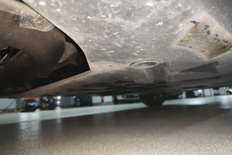 Used smart forfour 2018 1.0L 52 kW Dynamic Edition Chassis Rear Right