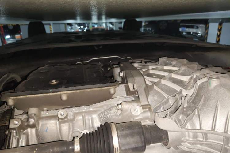 Used smart forfour 2018 1.0L 52 kW Dynamic Edition Chassis Rear