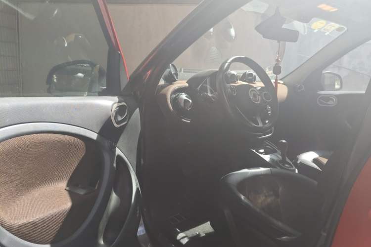 Used smart forfour 2018 0.9T 66 kW Fashion Edition Driver Seat