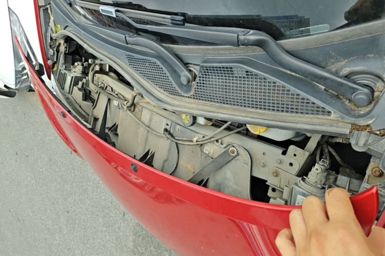 Used smart forfour 2018 1.0L 52kW Passion Edition Engine Bay