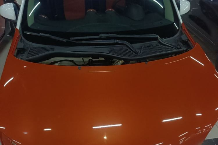 Used smart forfour 2018 1.0L 52kW Passion Edition Engine Bay