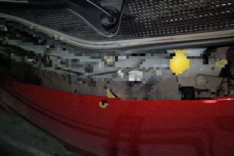 Used smart forfour 2018 1.0L 52kW Passion Edition Engine Bay