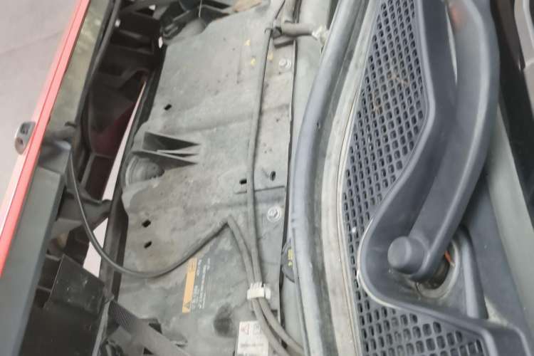 Used smart forfour 2018 1.0L 52 kW Dynamic Edition Engine Bay