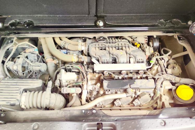 Used smart forfour 2018 0.9T 66 kW Fashion Edition Engine Bay