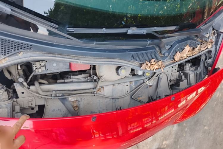 Used smart forfour 2018 1.0L 52 kW Dynamic Edition Engine Bay