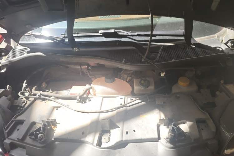 Used smart forfour 2018 0.9T 66 kW Fashion Edition Engine Bay