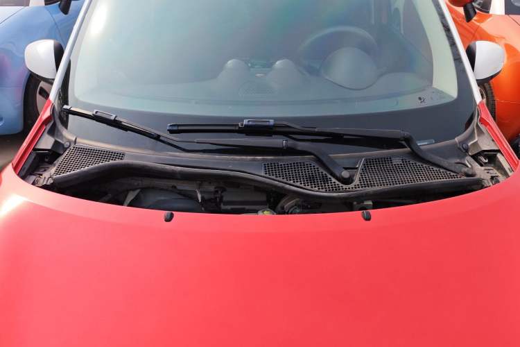 Used smart forfour 2018 1.0L 52kW Passion Edition Engine Bay