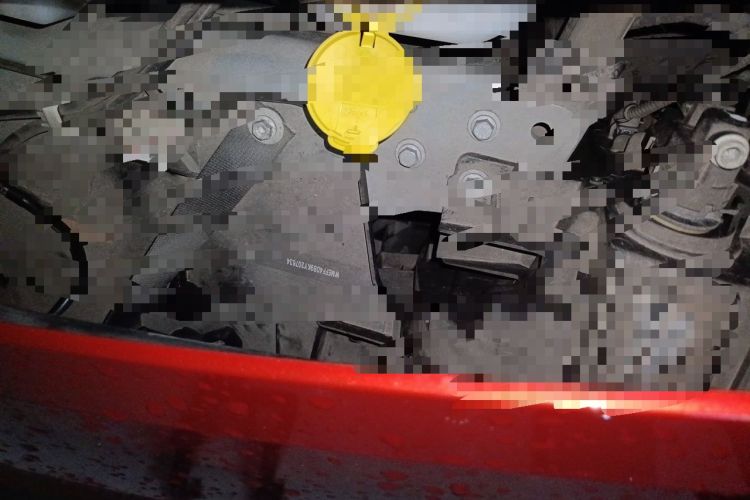 Used smart forfour 2018 1.0L 52kW Passion Edition Engine Bay Left