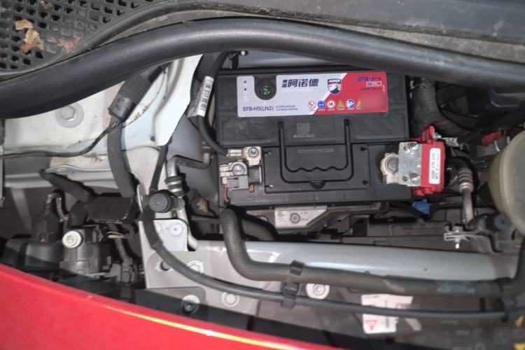 Used smart forfour 2018 1.0L 52kW Passion Edition Engine Bay Right