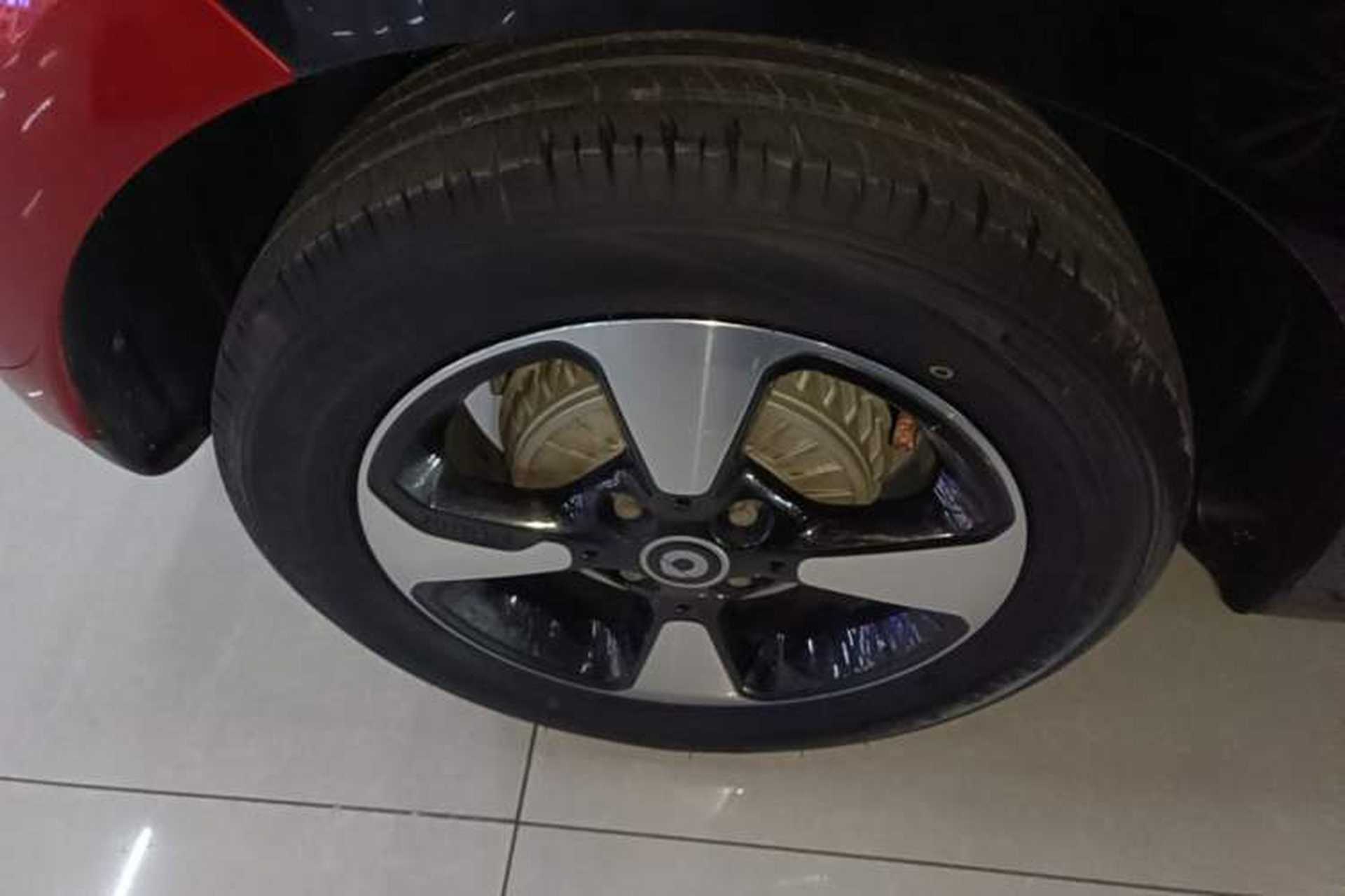 Used smart forfour 2018 1.0L 52kW Passion Edition Exterior 5