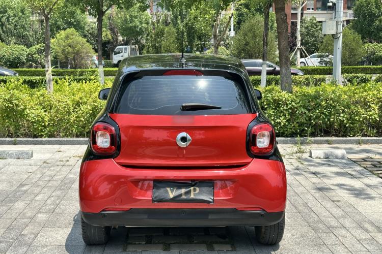 Used smart forfour 2018 1.0L 52kW Passion Edition Exterior 5