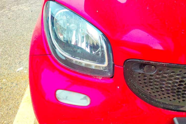 Used smart forfour 2018 0.9T 66 kW Fashion Edition Exterior 6