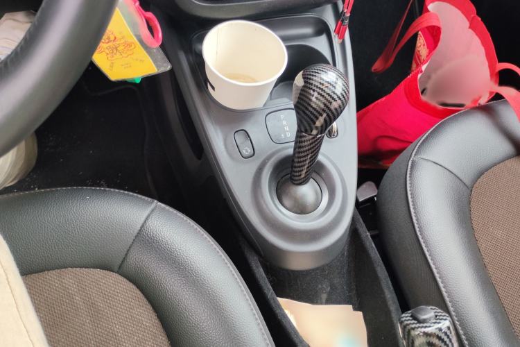 Used smart forfour 2018 0.9T 66 kW Fashion Edition Gear Lever