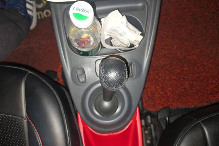 Used smart forfour 2018 1.0L 52 kW Dynamic Edition Gear Lever