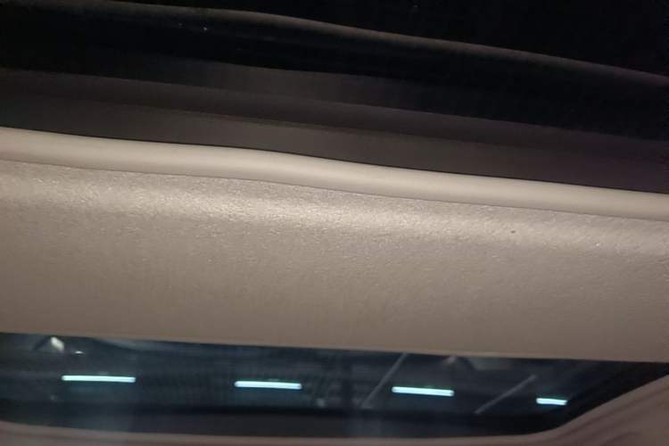 Used smart forfour 2018 1.0L 52kW Passion Edition Headliner