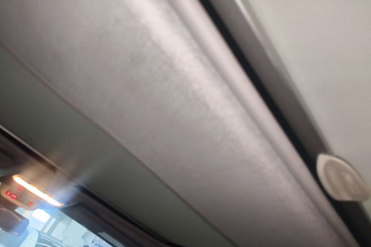 Used smart forfour 2018 1.0L 52kW Passion Edition Headliner