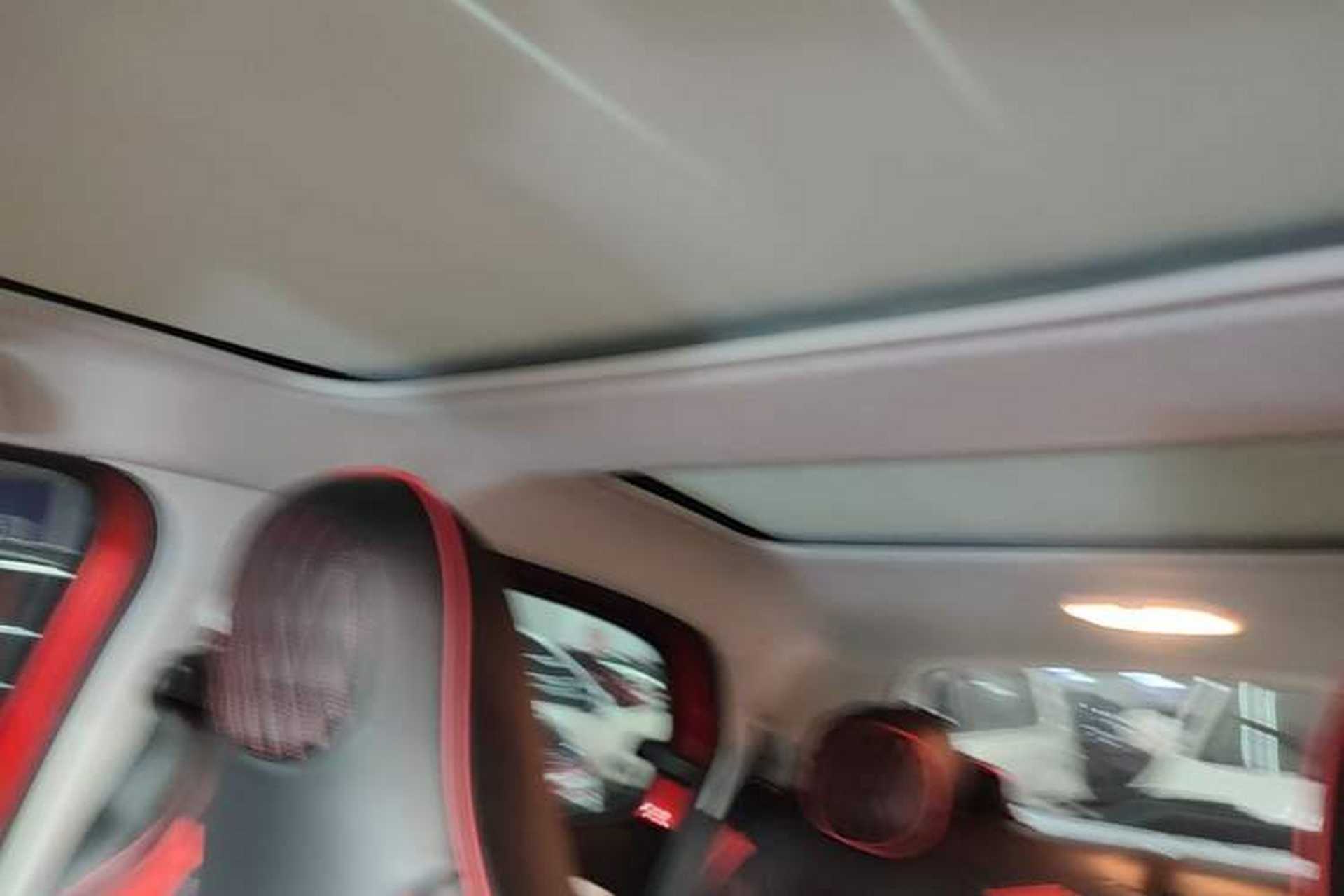 Used smart forfour 2018 1.0L 52kW Passion Edition Headliner