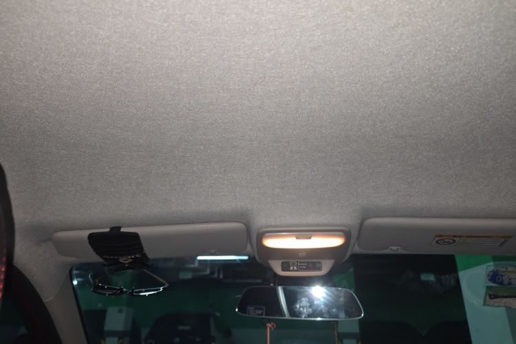 Used smart forfour 2018 1.0L 52 kW Dynamic Edition Headliner
