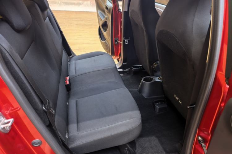 Used smart forfour 2018 1.0L 52 kW Dynamic Edition Interior 3