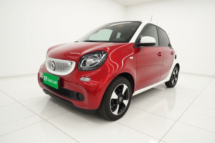 Used smart forfour 2018 1.0L 52kW Passion Edition Guazi used car, China used car export, Used car for sale, Used  cars, Cheapest cars for sale
