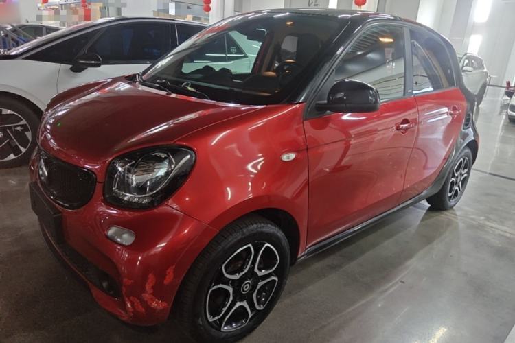 Used smart forfour 2018 0.9T 66 kW Pioneer Edition Guazi used car, China used car export, Used car for sale, Used  cars, Cheapest cars for sale