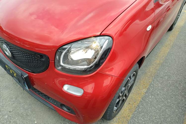 Used smart forfour 2018 1.0L 52kW Passion Edition Left Front Headlight