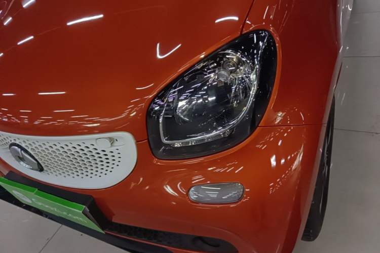 Used smart forfour 2018 1.0L 52kW Passion Edition Left Front Headlight